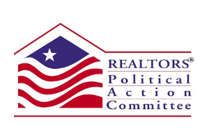 Realtors Political Action Committee Logo