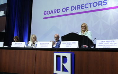 Represent GPBOR on the NAR Board of Directors