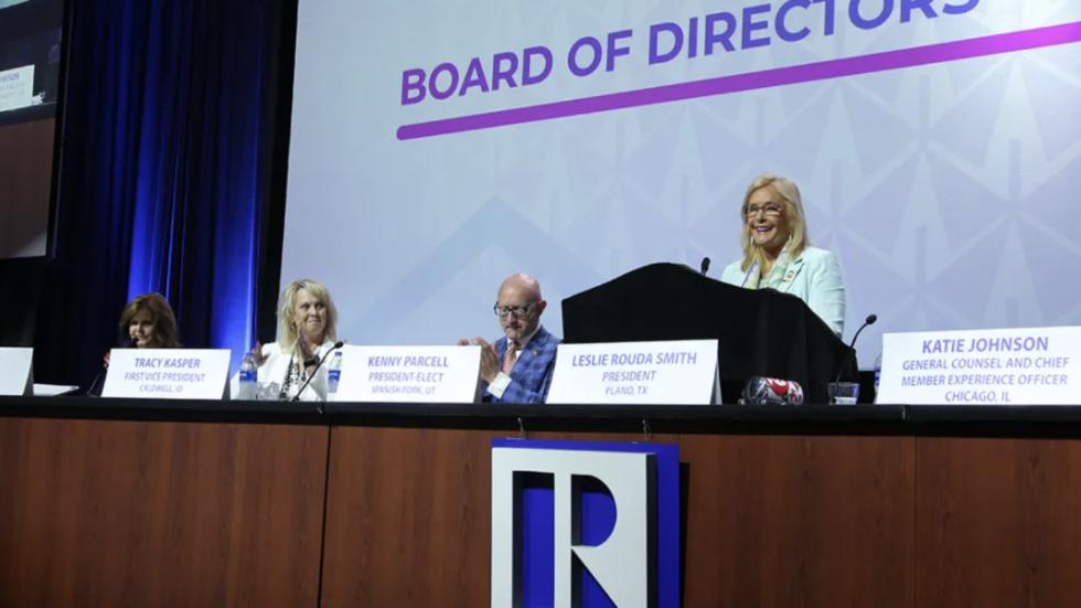 Represent GPBOR on the NAR Board of Directors Greater Providence