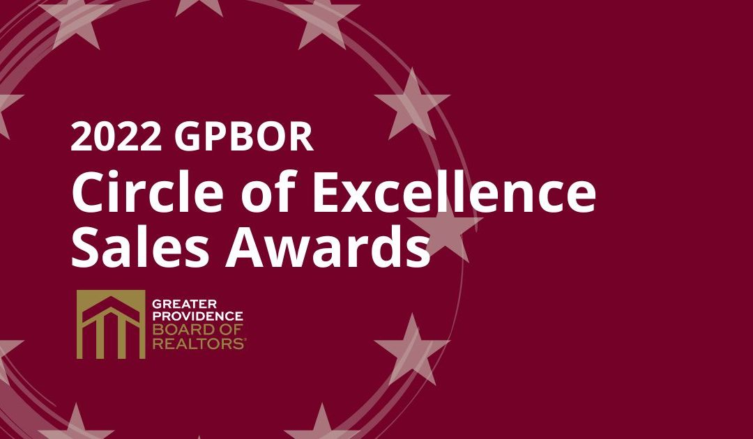 Apply for the Circle of Sales Excellence Awards