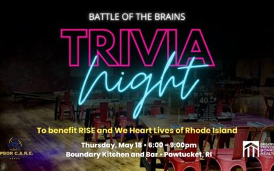 Save the Date for Trivia Night