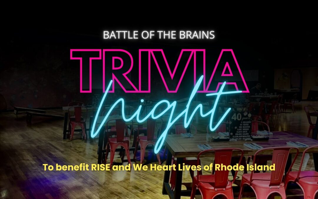 You’re Invited! GPBOR CARE Trivia Night May 18