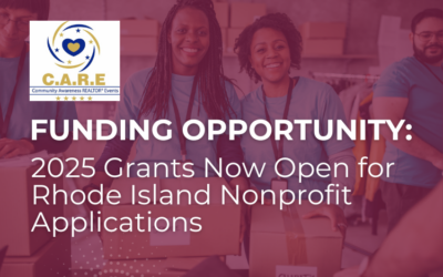 GPBOR Grant Application Open for Non-Profits