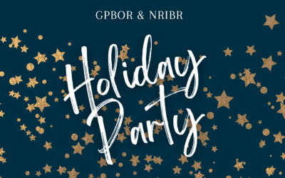 12/3 Holiday Party Tickets Now on Sale!