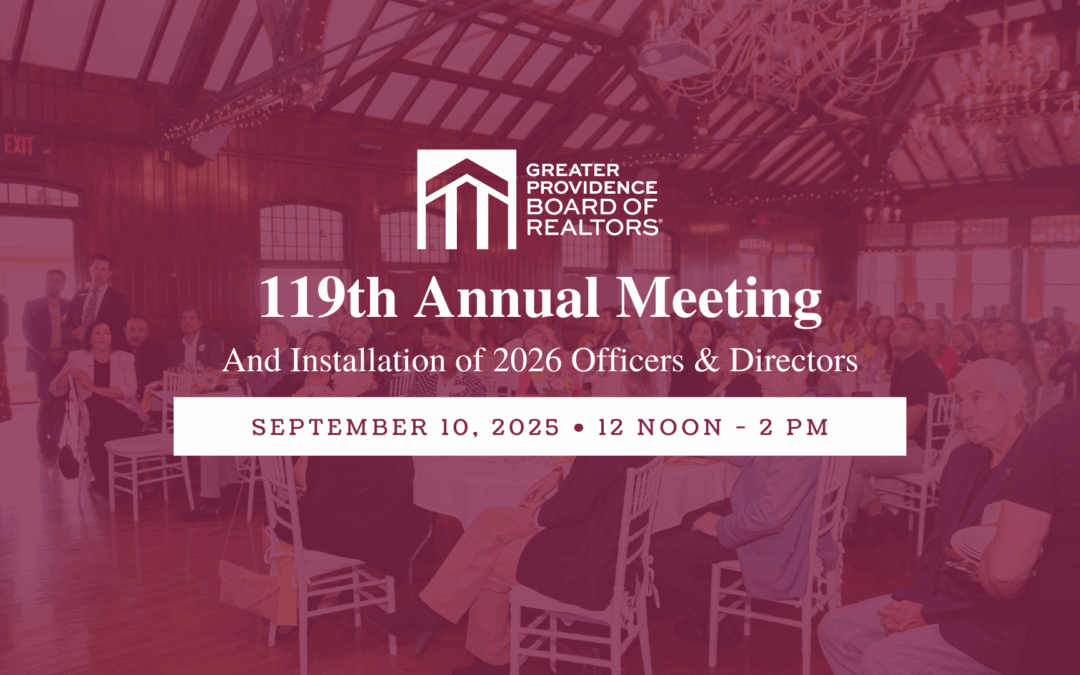 GPBOR 119th Annual Meeting & Installation