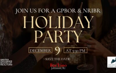 Save the Date – Holiday Party 12/9