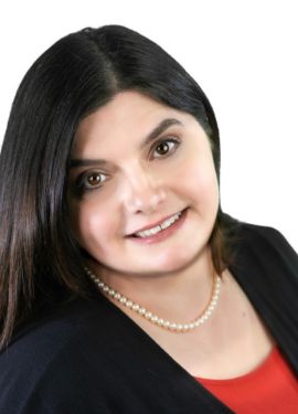 Photo of Diana Kryston