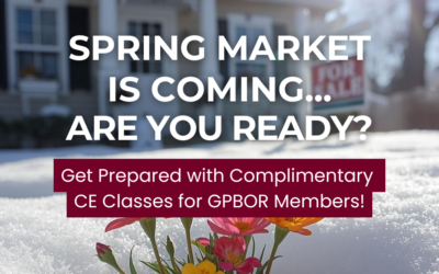 Complimentary CE Classes for Members