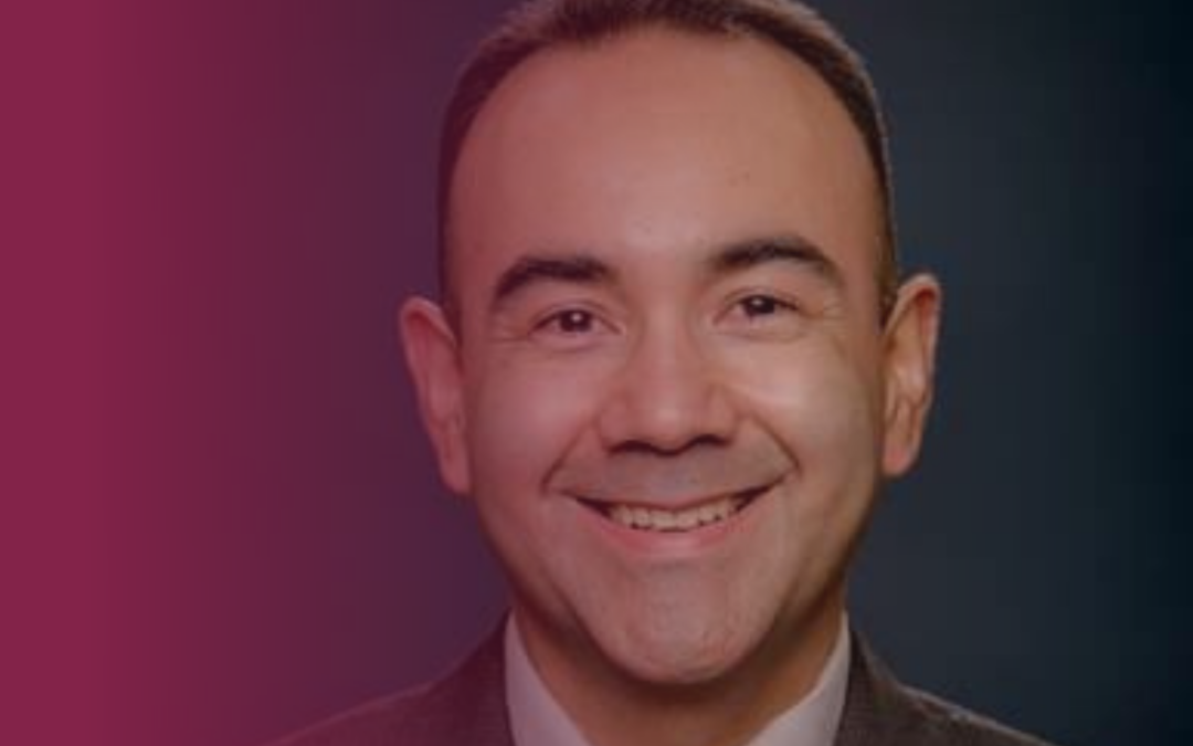 Headshot of Louie Lujan GPBOR Director of Government Affairs