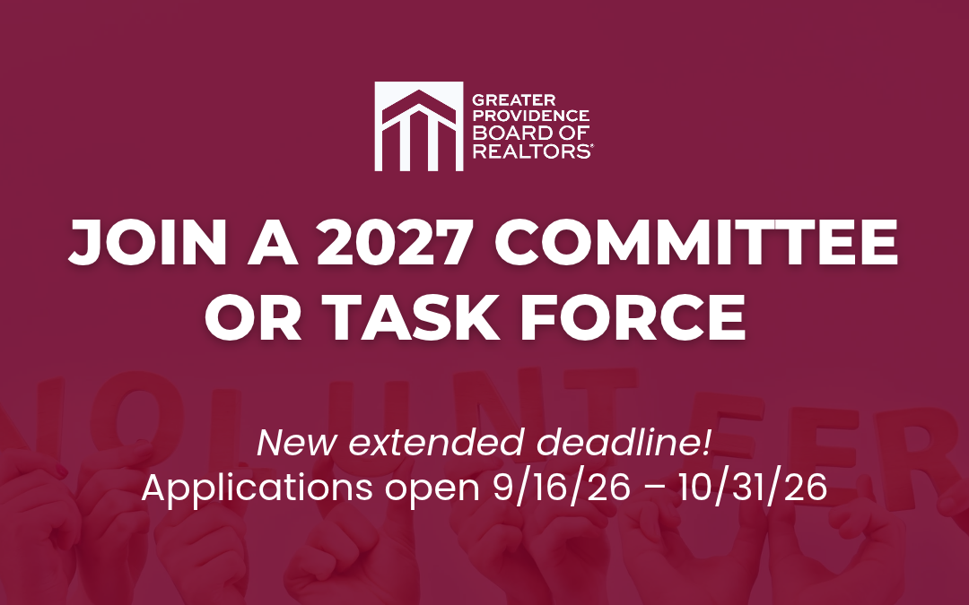 GPBOR Committee/Task Force Volunteer Applications Open