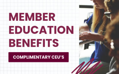Upcoming Complimentary CEU Programs